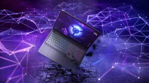 Lenovo GAMING LEGION K300 RGB KEYBOARD