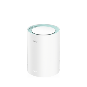 ראוטר Cudy מגביר טווח Cudy M1500 AX1500 MESH WIFI6 System 1 pack