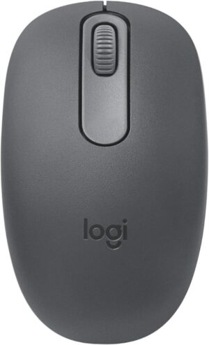סוללה/מטען קומפקטי LOGITECH M196 BT up to 12 Month battery Graphite