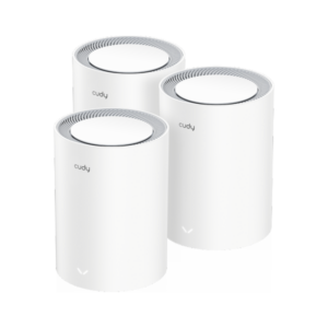 ראוטר Cudy נתב/מגדיל טווח Cudy BE3600 Gigabit Mesh Wi-Fi 7 System 3Pack