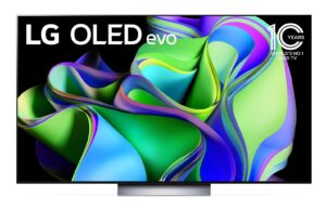 טלוויזיה OLED55C36LC