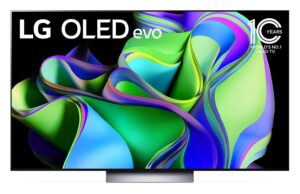 טלוויזיה OLED83C36LA (מתצוגה)