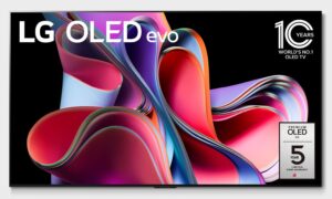 טלוויזיה 65" חכמה LG OLED evo Gallery Edition ברזולוציית 4K OLED65G36LA מעודפים
