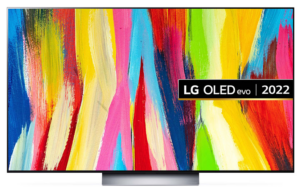 טלוויזיה OLED65C26LA (מתצוגה)