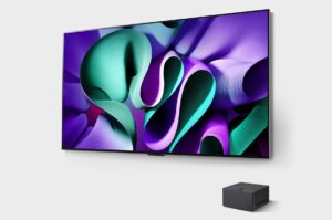 טלוויזיה OLED77M46LA