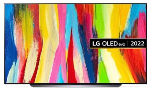 טלוויזיה OLED83C26LA (מתצוגה)