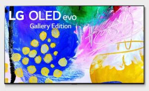 טלוויזיה LG OLED97G26LA