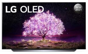 טלוויזיה OLED65C1PVA (מתצוגה)