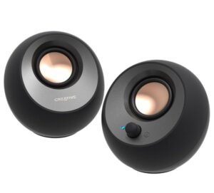 רמקולים Creative Pebble V3 2.0 8W RMS PEAK BT 5.0 USB power