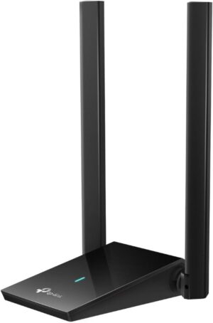 ראוטר TP-Link כרטיס רשת TPLink Archer TX20U Plus High Gain Wireless USB Adapter