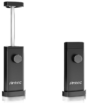 מחשב תומך לכרטיס מסך Antec GPU Holder IGPU Prism Black