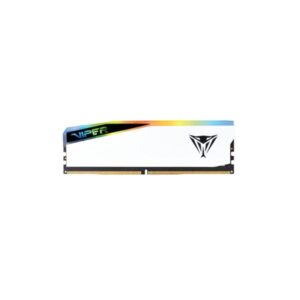 זיכרון RAM Patriot זיכרון למחשב Viper Elite 5 RGB בנפח מבית PATRIOT דגם PVER532G56C38W