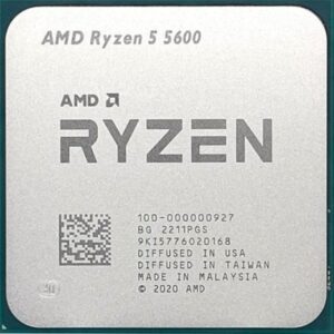 כרטיס מסך AMD מעבד AM4 Tray no Fan No GPU