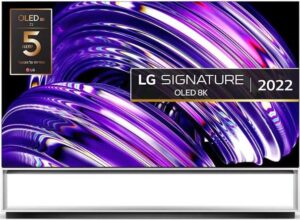 טלוויזיה OLED88Z26LA