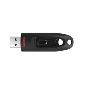זיכרון נייד USB Ultra בנפח מבית SanDisk דגם SDCZ48--U46