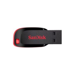 זיכרון נייד USB Cruzer Blade בנפח מבית SanDisk דגם SDCZ50--B35