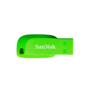 זיכרון RAM Cruzer זיכרון נייד Cruzer Blade Electric בנפח מבית Sandisk דגם SDCZ50C