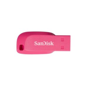 זיכרון RAM Cruzer זיכרון נייד Cruzer Blade Electric בנפח מבית SanDisk דגם SDCZ50C