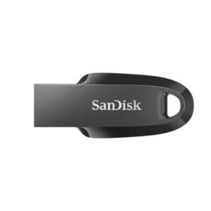 זיכרון נייד USB Ultra Curve בנפח מבית Sandisk דגם SDCZ550--G46