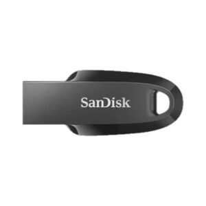 זיכרון נייד USB Ultra Curve בנפח מבית Sandisk דגם SDCZ550--G46