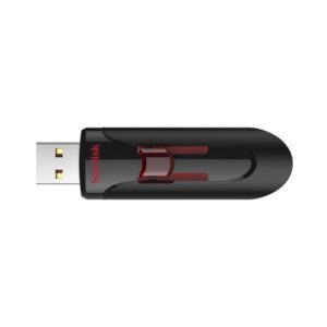זיכרון נייד USB Cruzer Glide בנפח מבית Sandisk דגם SDCZ600--G35