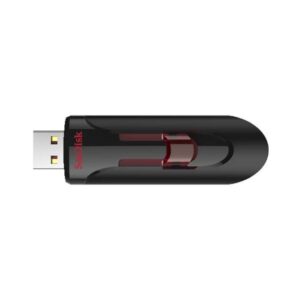 זיכרון נייד USB Cruzer Glide בנפח מבית Sandisk דגם SDCZ600--G35