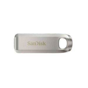 זיכרון RAM Ultra זיכרון נייד Ultra Luxe USB Type-C בנפח מבית Sandisk דגם SDCZ75--G46