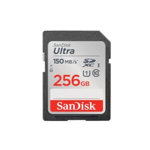 כרטיס זיכרון Ultra UHS I בנפח מבית Sandisk דגם SDSDUNC