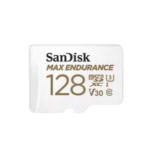 משקפי מציאות מדומה MAX ENDURANCE microSD בנפח מבית Sandisk דגם SDSQQVR