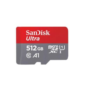 כרטיס זיכרון Ultra UHS I בנפח מבית SanDisk דגם SDSQUAC