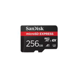 כרטיס זיכרון microSD Express בנפח מבית SanDisk דגם SDSQXFN