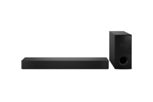 מוצר: LG מקרן קול (סאונד בר) 600 וואט 4.1 ערוצים עם דולבי דיגיטל LG SH5A