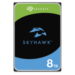 כונן קשיח Seagate דיסק פנימי Seagate SKYHAWK 3.5 5400RPM 256MB Cache