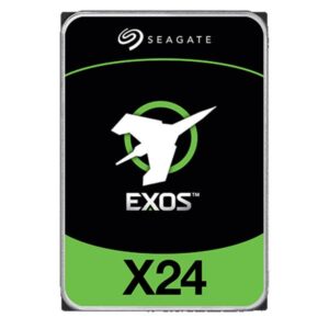 כונן קשיח Seagate Exos X24 בנפח דגם ST16000NM002H מבית Seagate
