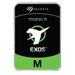 כונן קשיח Seagate Exos M בנפח דגם ST28000NM003K מבית Seagate