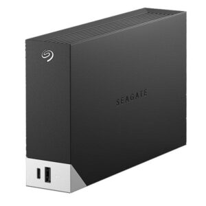 דיסק קשיח: HUB / מפצל קשיח חיצוני One Touch Drive with Hub בנפח מבית Seagate דגם STLC8000400