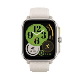 שעון חכם Amazfit Cheetah Square Champagne