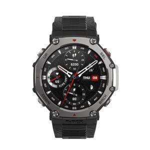 שעון חכם Amazfit דגם TREX 3 צבע שחור