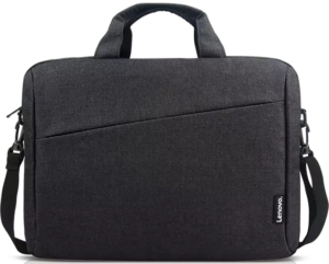 תיק צד שחור לנייד LENOVO Laptop Casual Toploader T210