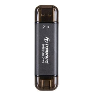 כונן SSD קשיח כונן קשיח חיצוני ESD310 Portable SSD בנפח מבית Transcend דגם TS2TESD310C