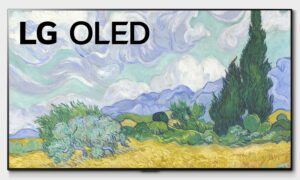 טלוויזיה OLED77G1PVA (מתצוגה)