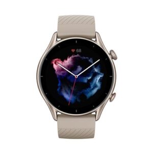 שעון חכם Amazfit דגם GTR 3 צבע Moonlight