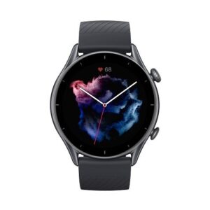 שעון חכם Amazfit דגם GTR 3 צבע Thunder