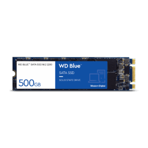 כונן SSD דיסק פנימי WD BLACK SSD SN770 NVMe בנפח מבית Western Digital דגם WDS500G3X0E