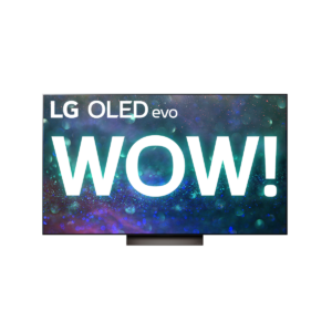 טלוויזיה WOW OLED65C