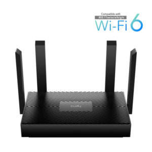 ראוטר Cudy נתב רב שימושי Cudy WR1500 Mesh Router/AP/Repeater WIFI6 GB LAN