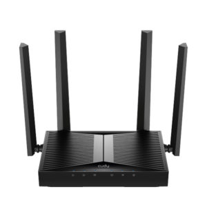 ראוטר Cudy WR3600H Wi-Fi 7 Multi-Mode Router WAN 2.5GBX1 5 Ports