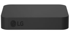 רמקולים משדר שמע אלחוטי LG WOWCAST באמצעות Wi-Fi דגם WTP3