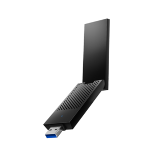 ראוטר Cudy כרטיס רשת Cudy AX5400 High-Gain USB 3.0 Wi-Fi 6E Adapterr