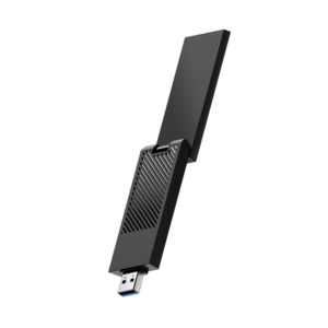 ראוטר Cudy כרטיס רשת Cudy BE6500 WIFI7 USB 3.0 High Gain Adapter